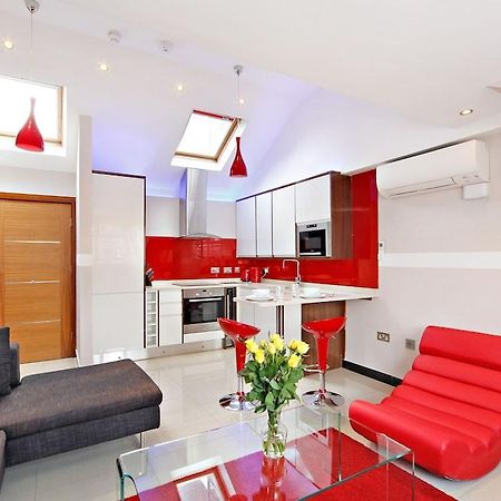 Baker Street Suites لندن المظهر الخارجي الصورة