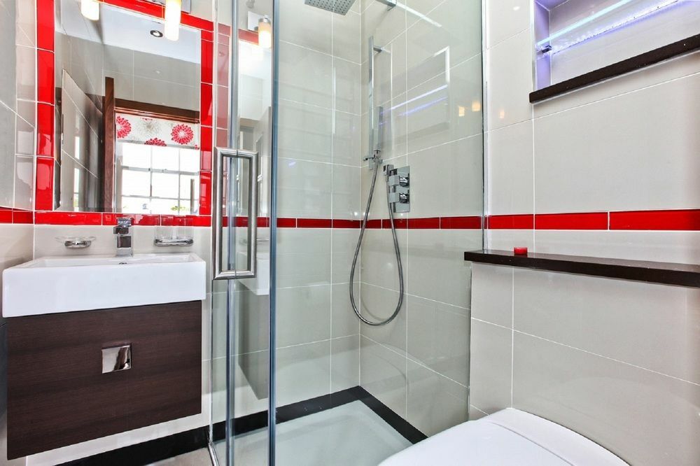 Baker Street Suites لندن المظهر الخارجي الصورة