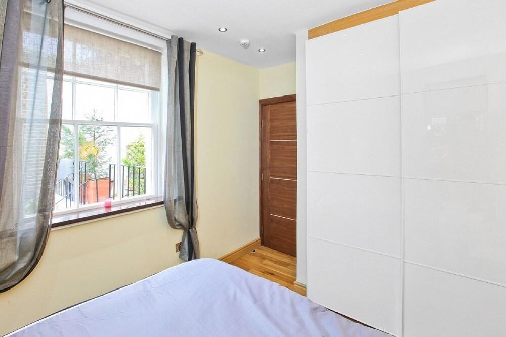 Baker Street Suites لندن المظهر الخارجي الصورة