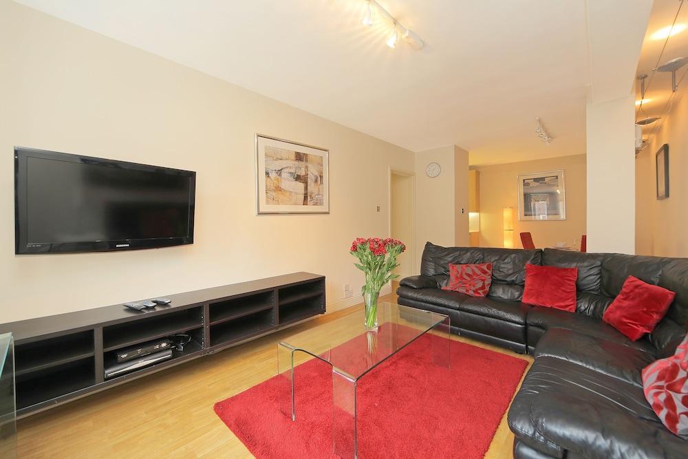 Baker Street Suites لندن المظهر الخارجي الصورة
